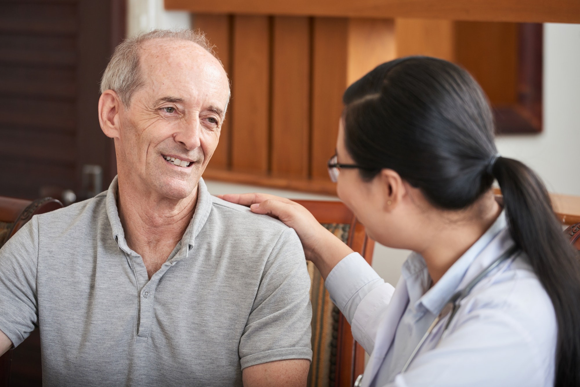 The Importance of Companionship in Senior Care